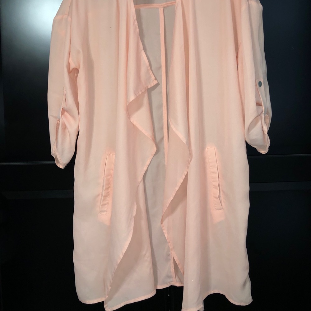 Pink Cardigan - Picture 2 of 4